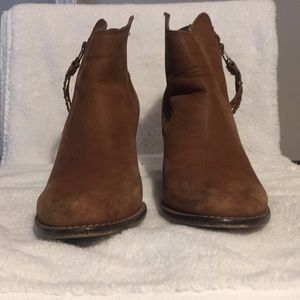 Steve Madden Booties